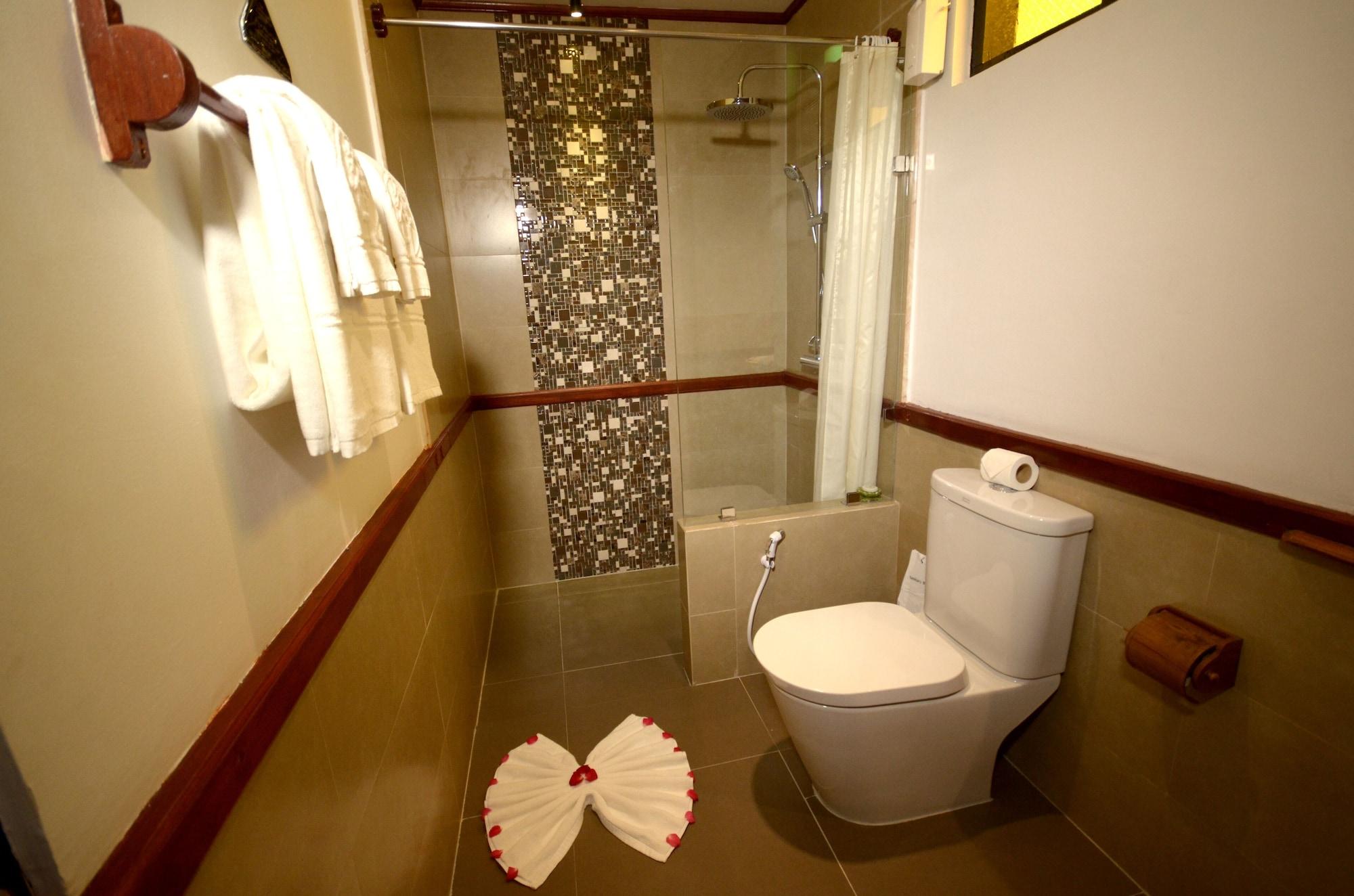 Hotel Amazing Nyaung Shwe Exterior foto